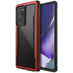 Hurtownia GSM - Aluminiumetui X-Doria Raptic Shield Samsung Galaxy Note 20 Ultra (Falltest 3m) (Rot) - XDR071RED - {ean13} - Hurt