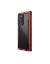 Hurtownia GSM - Etui aluminiowe X-Doria Raptic Shield Samsung Galaxy Note 20 Ultra (Drop test 3m) (Red) - XDR071RED - {ean13} - Hurt