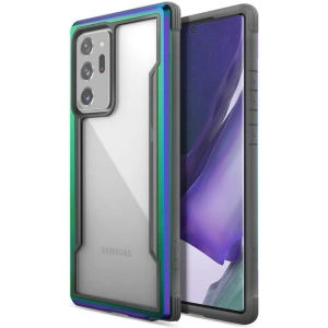 Hurtownia GSM - Aluminiumgehäuse X-Doria Raptic Shield Samsung Galaxy Note 20 Ultra (Sturztest 3m) (Iridescent) - XDR072IRI - {ean13} - Hurt
