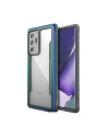 Etui aluminiowe X-Doria Raptic Shield Samsung Galaxy Note 20 Ultra (Drop test 3m) (Iridescent)
