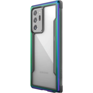 Hurtownia GSM - Aluminiumgehäuse X-Doria Raptic Shield Samsung Galaxy Note 20 Ultra (Sturztest 3m) (Iridescent) - XDR072IRI - {ean13} - Hurt