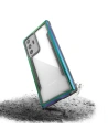 Hurtownia GSM - Etui hliníkové X-Doria Raptic Shield Samsung Galaxy Note 20 Ultra (Test pádu 3m) (Iridescent) - XDR072IRI - {ean13} - Hurt