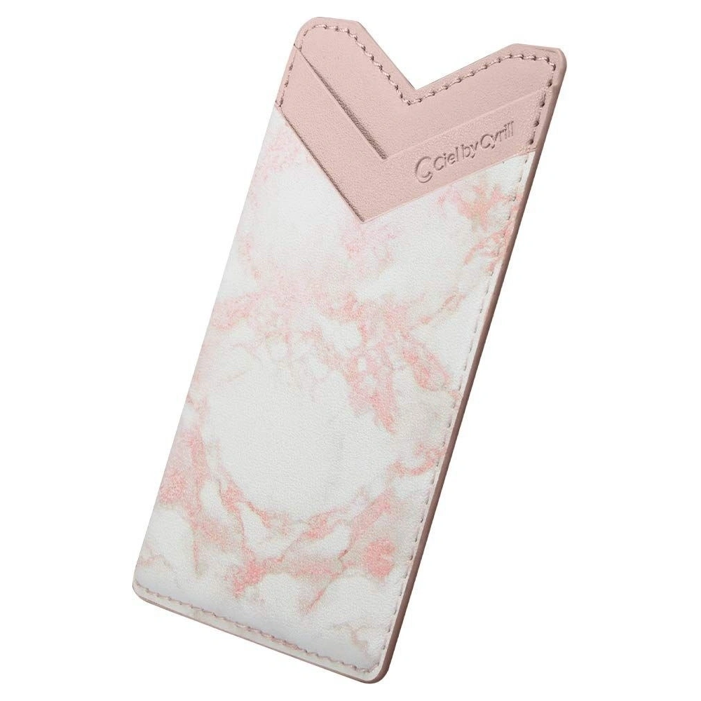 Wholesale Spigen Cyrill Shine Wallet Pink Marble - SPN1243PNK - {ean13} - Hurt