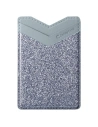 Nakładka Spigen Cyrill Shine Wallet Glitter Blue Grey