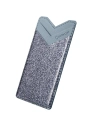 Hurtownia GSM - Nakładka Spigen Cyrill Shine Wallet Glitter Blue Grey - SPN1244BLU - {ean13} - Hurt