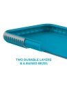 Hurtownia GSM - Etui Speck Presidio2 Grip Apple iPhone XS/X s povrchovou úpravou MICROBAN (Černá) - SPK152BLK - {ean13} - Hurt
