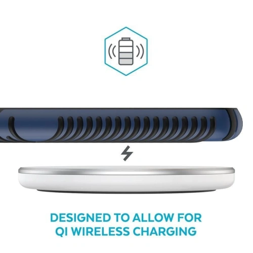 Etui Speck Presidio2 Grip Apple iPhone XS/X z powłoką MICROBAN (Black)