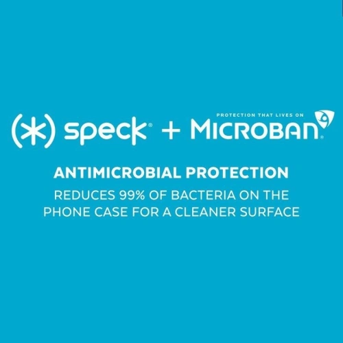 Etui Speck Presidio2 Grip Apple iPhone XS/X z powłoką MICROBAN (Black)