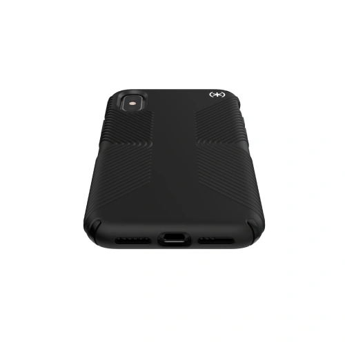 Etui Speck Presidio2 Grip Apple iPhone XS/X z powłoką MICROBAN (Black)