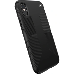 Hurtownia GSM - Etui Speck Presidio2 Grip Apple iPhone XS/X z powłoką MICROBAN (Black) - SPK152BLK - {ean13} - Hurt