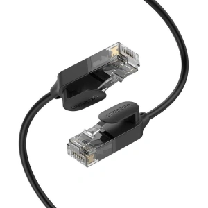 Wholesale UGREEN NW122 Ethernet cable RJ45, Cat.6A, UTP, 1m (black) - UGR467BLK - {ean13} - Hurt