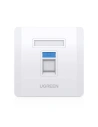 Wholesale UGREEN NW144 ICT cover RJ45 with adapter - UGR471 - {ean13} - Hurt