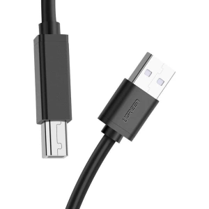 Hurtownia GSM - Aktywny kabel USB 2.0 A-B UGREEN US122 do drukarki, 15m (czarny) - UGR472BLK - {ean13} - Hurt