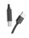 Wholesale Active USB 2.0 A-B UGREEN US122 to printer, 15m (black) - UGR472BLK - {ean13} - Hurt