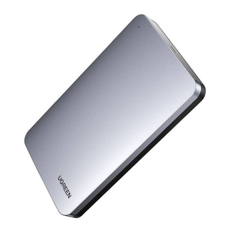 Ugreen Distributor - 6957303874996 - UGR480 - UGREEN CM300 2.5-inch SATA external hard drive enclosure - B2B homescreen