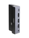 5in1 UGREEN CM317 Hub USB-C to HDMI 4K@60Hz, 2x USB 3.0, USB-C PD 3.0