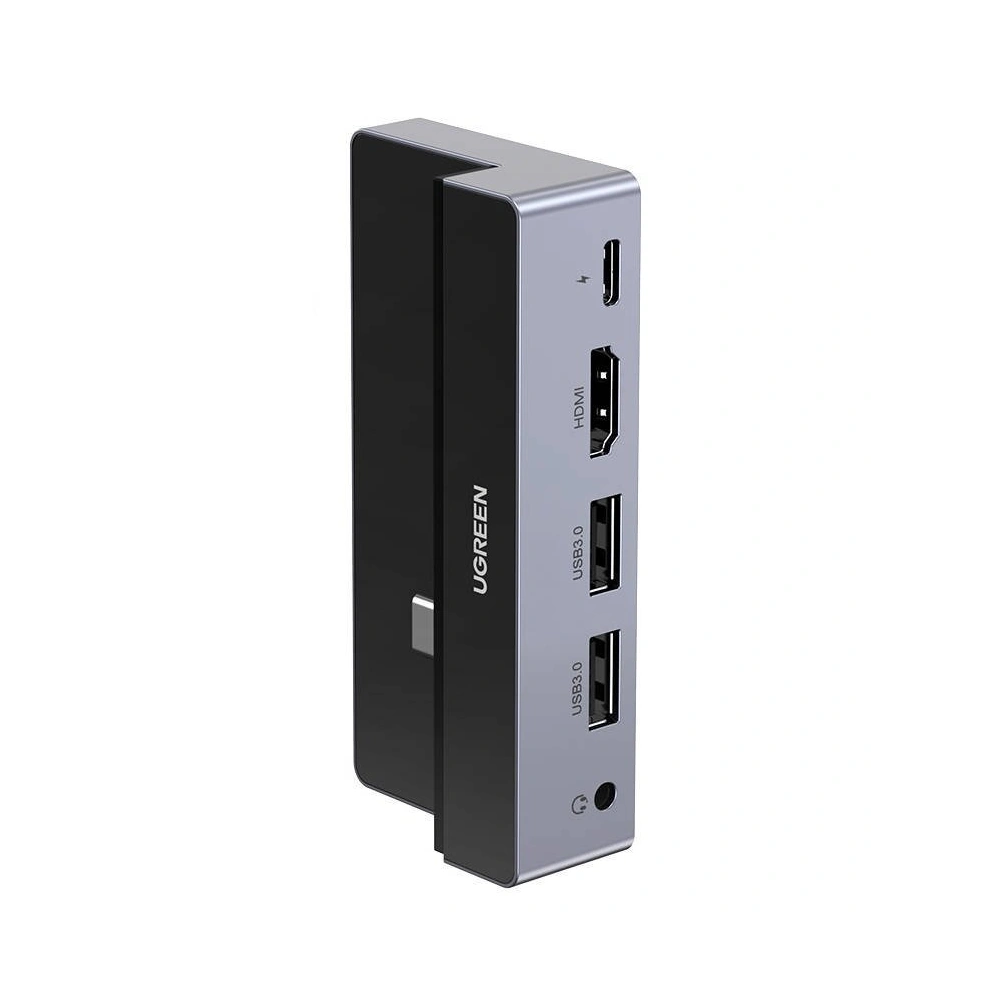 Wholesale 5in1 UGREEN CM317 Hub USB-C to HDMI 4K@60Hz, 2x USB 3.0, USB-C PD 3.0 - UGR481 - {ean13} - Hurt