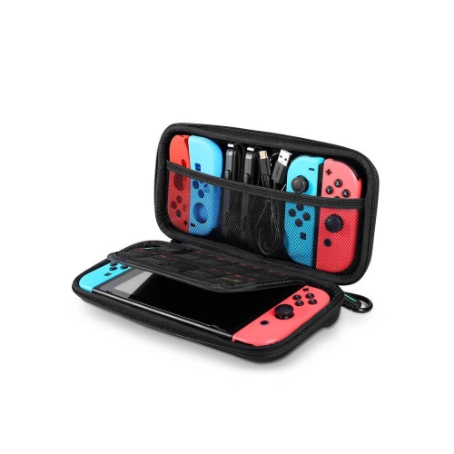 Etui UGREEN LP174 do konsoli Nintendo Switch (czarne)