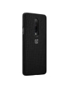 Hurtownia GSM - Etui OnePlus 7 Pro Nylon Bumper Case Czarne - OPL019BLK - {ean13} - Hurt
