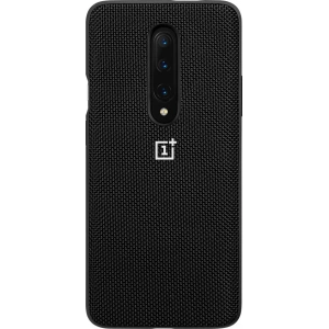 Hurtownia GSM - Etui OnePlus 7 Pro Nylon Bumper Case Czarne - OPL019BLK - {ean13} - Hurt