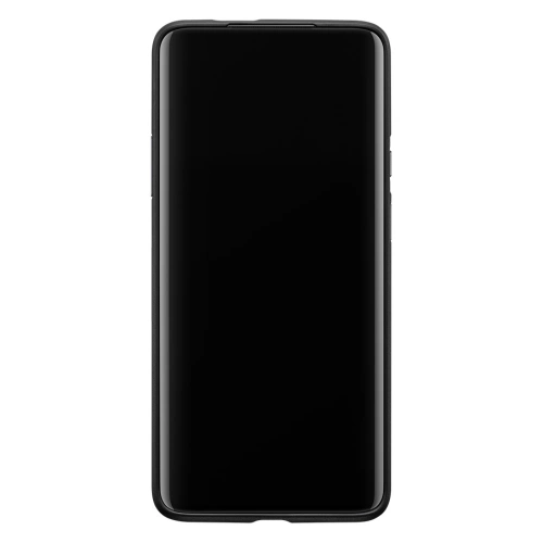 Etui OnePlus 7 Pro Nylon Bumper Case Czarne
