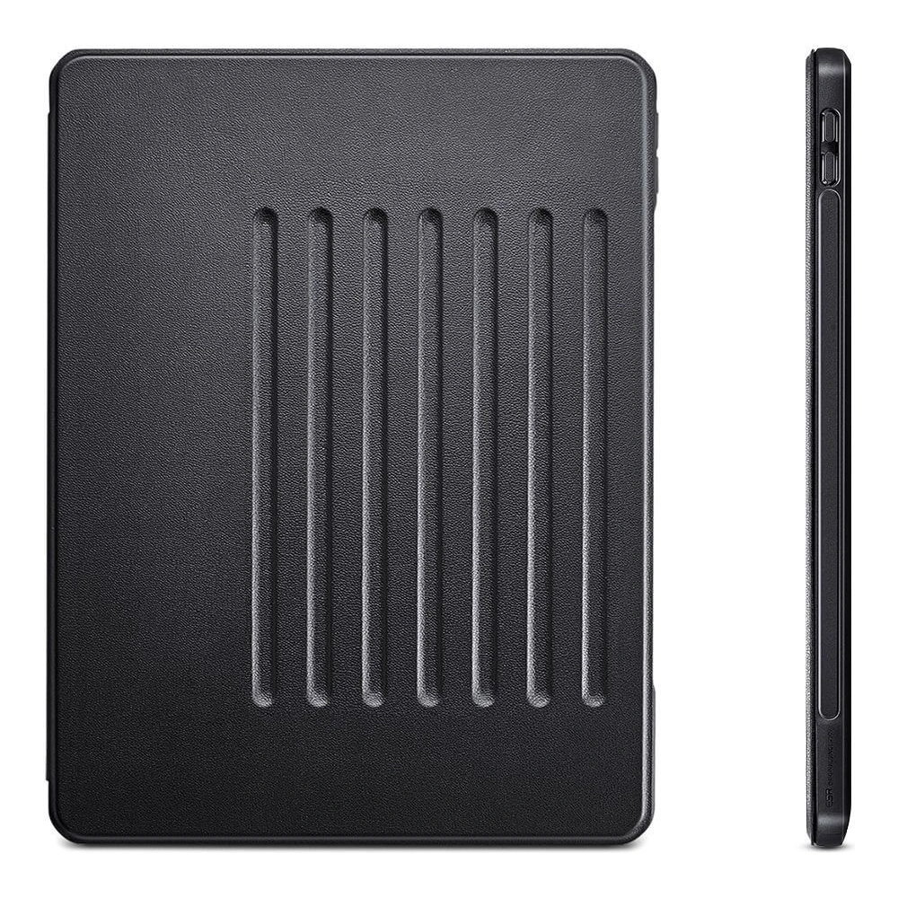 Hurtownia GSM - Etui ESR Sentry Stand Apple iPad Air 10.9 2020/2022 (4. și 5. generație) / iPad Air 11 2024 (6. generație) Negru - ESR207BLK - {ean13} - Hurt