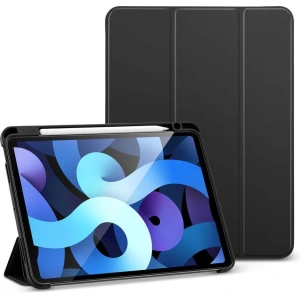 Etui ESR Rebound Pencil Apple iPad Air 10.9 2020/2022 (4. i 5. generacji) / iPad Air 11 2024 (6. generacji) Black