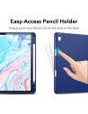Hurtownia GSM - Etui ESR Rebound Pencil Apple iPad Air 10.9 2020/2022 (4. i 5. generacji) / iPad Air 11 2024 (6. generacji) Black - ESR210BLK - {ean13} - Hurt