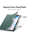 Hurtownia GSM - Etui ESR Rebound Pencil Apple iPad Air 10.9 2020/2022 (4. i 5. generacji) / iPad Air 11 2024 (6. generacji) Black - ESR210BLK - {ean13} - Hurt