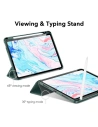 Hurtownia GSM - Etui ESR Rebound Pencil Apple iPad Air 10.9 2020/2022 (4. i 5. generacji) / iPad Air 11 2024 (6. generacji) Black - ESR210BLK - {ean13} - Hurt