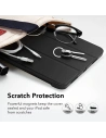 Hurtownia GSM - Etui ESR Rebound Pencil Apple iPad Air 10.9 2020/2022 (4. i 5. generacji) / iPad Air 11 2024 (6. generacji) Black - ESR210BLK - {ean13} - Hurt