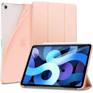 ESR Rebound Slim Apple iPad Air 10.9 2020/2022 (4 i 5 gen) / iPad Air 11 2024 (6 gen) Rose Gold
