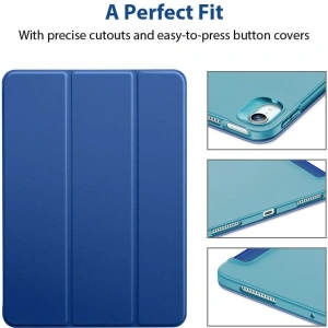 Etui ESR Rebound Slim Apple iPad Air 10.9 2020/2022 (4. i 5. generacji) / iPad Air 11 2024 (6. generacji) Rose Gold