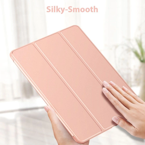 Etui ESR Rebound Slim Apple iPad Air 10.9 2020/2022 (4. i 5. generacji) / iPad Air 11 2024 (6. generacji) Rose Gold