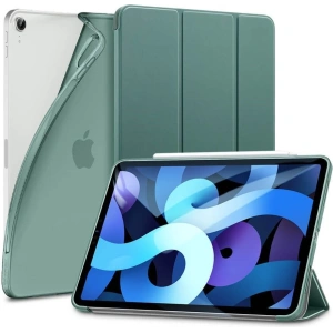 Etui ESR Rebound Slim Apple iPad Air 10.9 2020/2022 (4. i 5. generacji) / iPad Air 11 2024 (6. generacji) Cactus Green