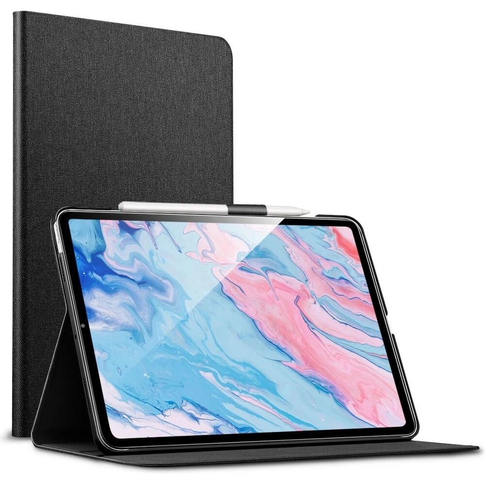 Hurtownia GSM - Etui ESR Urban Premium Pencil Apple iPad Air 10.9 2020/2022 (4. i 5. generacji) / iPad Air 11 2024 (6. generacji) Black - ESR215BLK - {ean13} - Hurt