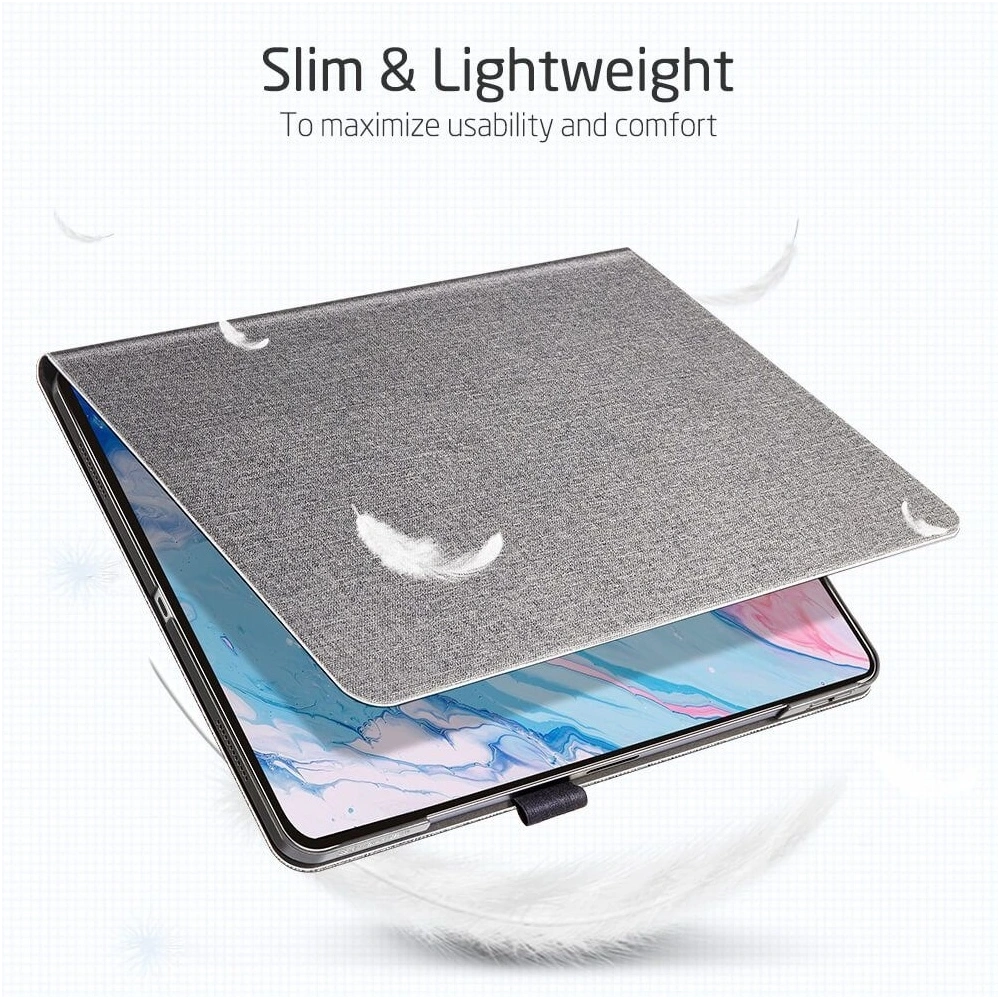 Hurtownia GSM - Etui ESR Urban Premium Pencil Apple iPad Air 10.9 2020/2022 (4. i 5. generacji) / iPad Air 11 2024 (6. generacji) Black - ESR215BLK - {ean13} - Hurt