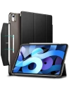 Etui ESR Ascend Trifold Apple iPad Air 10.9 2020/2022 (4. i 5. generacji) / iPad Air 11 2024 (6. generacji) Jelly Black