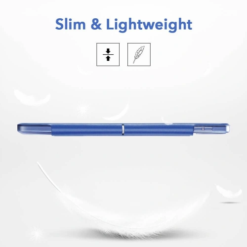 Etui ESR Ascend Trifold Apple iPad Air 10.9 2020/2022 (4. i 5. generacji) / iPad Air 11 2024 (6. generacji) Jelly Black