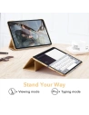 Wholesale ESR Ascend Trifold Apple iPad Air 10.9 2020/2022 (4 i 5 gen) / iPad Air 11 2024 (6 gen) Jelly Black - ESR216BLK - {ean13} - Hurt