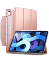 ESR Ascend Trifold Apple iPad Air 10.9 2020/2022 (4 i 5 gen) / iPad Air 11 2024 (6 gen) Rose Gold