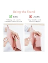 Wholesale ESR Ascend Trifold Apple iPad Air 10.9 2020/2022 (4 i 5 gen) / iPad Air 11 2024 (6 gen) Rose Gold - ESR217RS - {ean13} - Hurt
