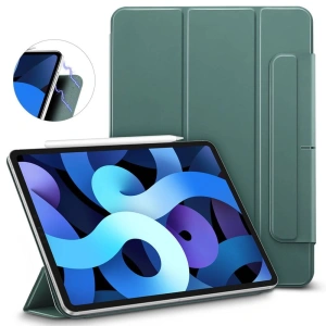 Etui ESR Rebound Magnetic Apple iPad Air 10.9 2020/2022 (4. i 5. generacji) / iPad Air 11 2024 (6. generacji) Cactus Green