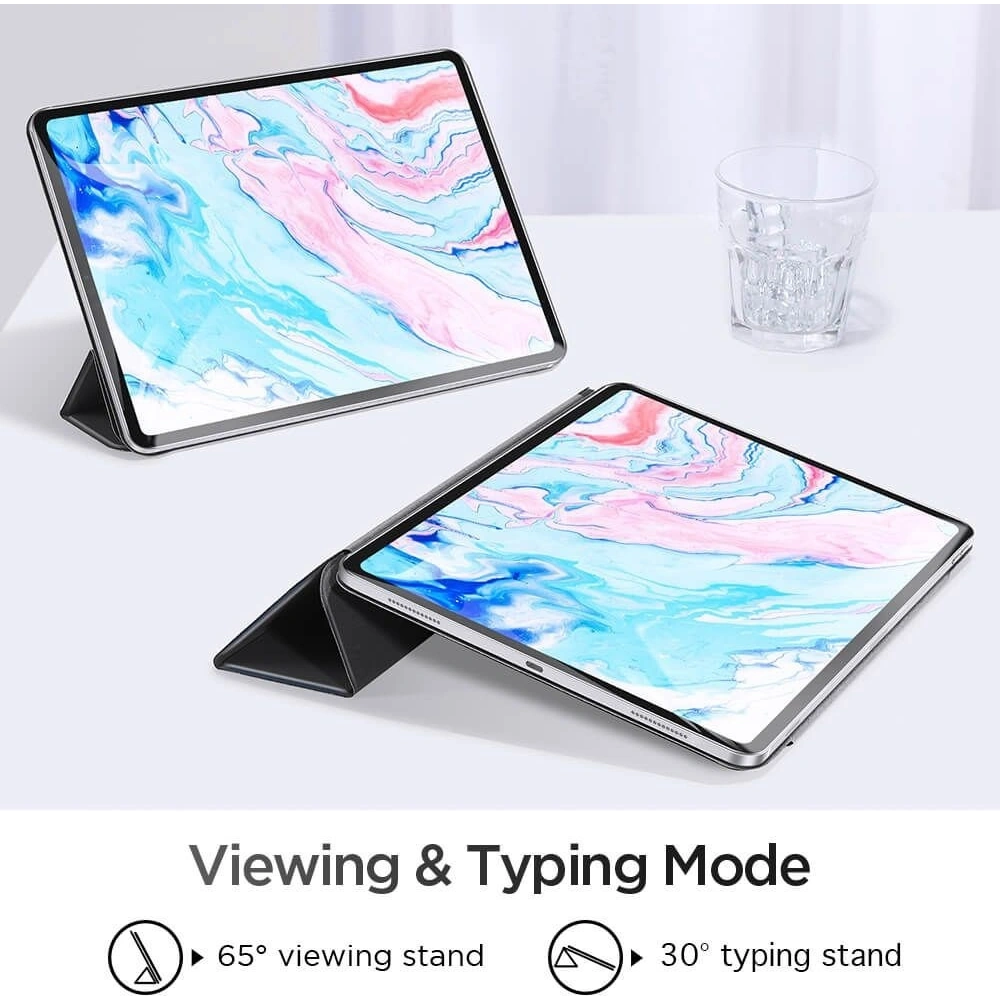 Hurtownia GSM - Etui ESR Rebound Magnetic Apple iPad Air 10.9 2020/2022 (4. i 5. generacji) / iPad Air 11 2024 (6. generacji) Cactus Green - ESR218GRN - {ean13} - Hurt