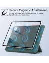 Wholesale ESR Rebound Magnetic Apple iPad Air 10.9 2020/2022 (4 i 5 gen) / iPad Air 11 2024 (6 gen) Silver - ESR219SLV - {ean13} - Hurt