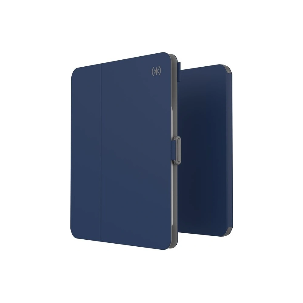 Wholesale Speck Balance Folio Apple iPad Air 10.9 2020/2022 (4 i 5 gen) / iPad Air 11 2024 (6 gen) z powłoką MICROBAN (Arcadia Navy/Moody Grey) - SPK154NAVGRY - {ean13} - Hurt