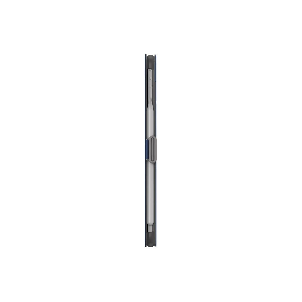 Wholesale Speck Balance Folio Apple iPad Air 10.9 2020/2022 (4 i 5 gen) / iPad Air 11 2024 (6 gen) z powłoką MICROBAN (Arcadia Navy/Moody Grey) - SPK154NAVGRY - {ean13} - Hurt