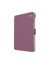 Hurtownia GSM - Etui Speck Balance Folio Apple iPad Air 10.9 2020/2022 (4. i 5. generacji) / iPad Air 11 2024 (6. generacji) z powłoką MICROBAN (Plumberry Purple/Crepe Pink) - SPK155PRPPNK - {ean13} - Hurt