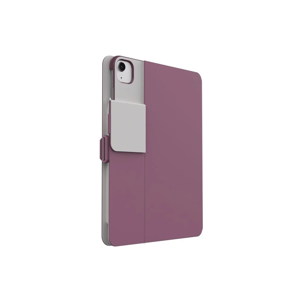 Wholesale Speck Balance Folio Apple iPad Air 10.9 2020/2022 (4 i 5 gen) / iPad Air 11 2024 (6 gen) z powłoką MICROBAN (Plumberry Purple/Crepe Pink) - SPK155PRPPNK - {ean13} - Hurt