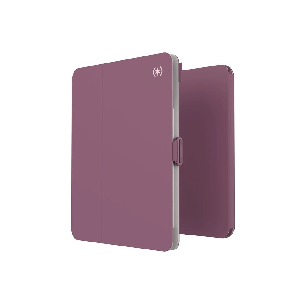 Wholesale Speck Balance Folio Apple iPad Air 10.9 2020/2022 (4 i 5 gen) / iPad Air 11 2024 (6 gen) z powłoką MICROBAN (Plumberry Purple/Crepe Pink) - SPK155PRPPNK - {ean13} - Hurt